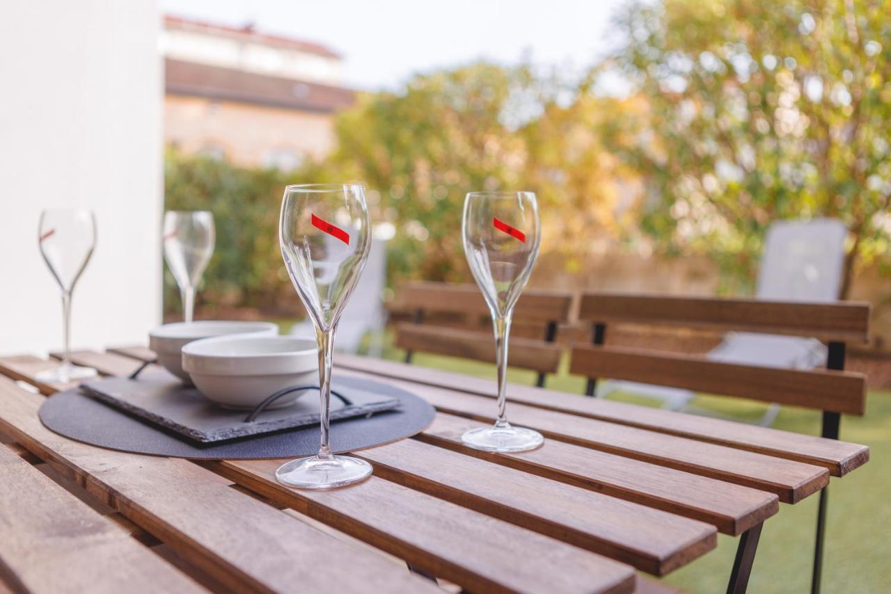 Superbe Appartement Terrasse Rdc - New Location Bourg-en-Bresse Exterior foto