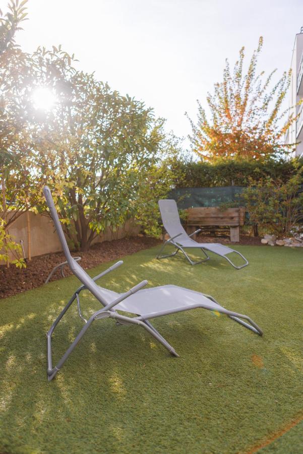 Superbe Appartement Terrasse Rdc - New Location Bourg-en-Bresse Exterior foto